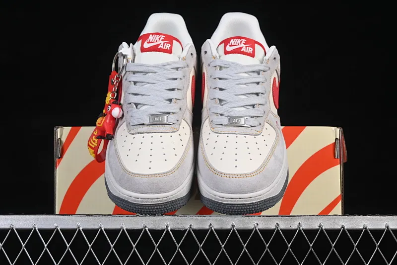 All categories Nk Air Force 1 Air Force series Nk Air Force 1 Low Air Force low-top Nike Air Force 1'07 Low Limited to the Year of the Horse, immediate success Air Force 1 low-top casual sneakers HT5088-631